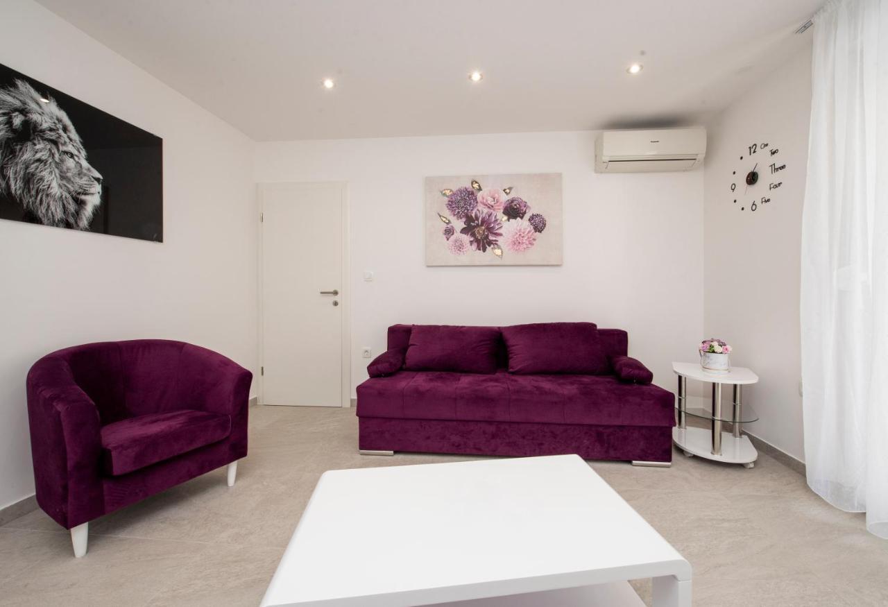 ספליט Lions Apartment מראה חיצוני תמונה